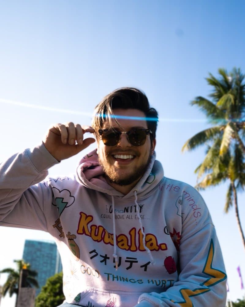 Matt Levine in Miami