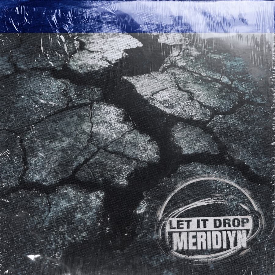 Let It Drop, Meridiyn artwork