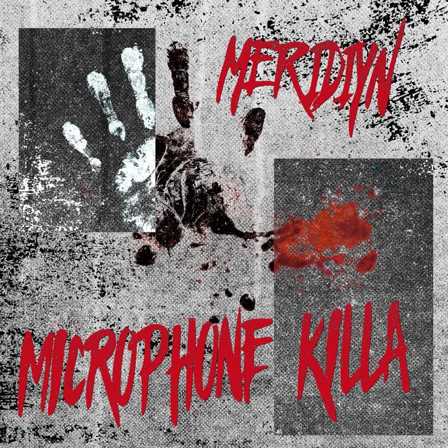 Microphone Killa, Meridiyn artwork