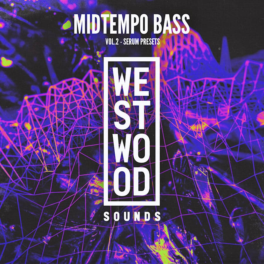 Midtempo Bass Vol. 2 Serum Presets